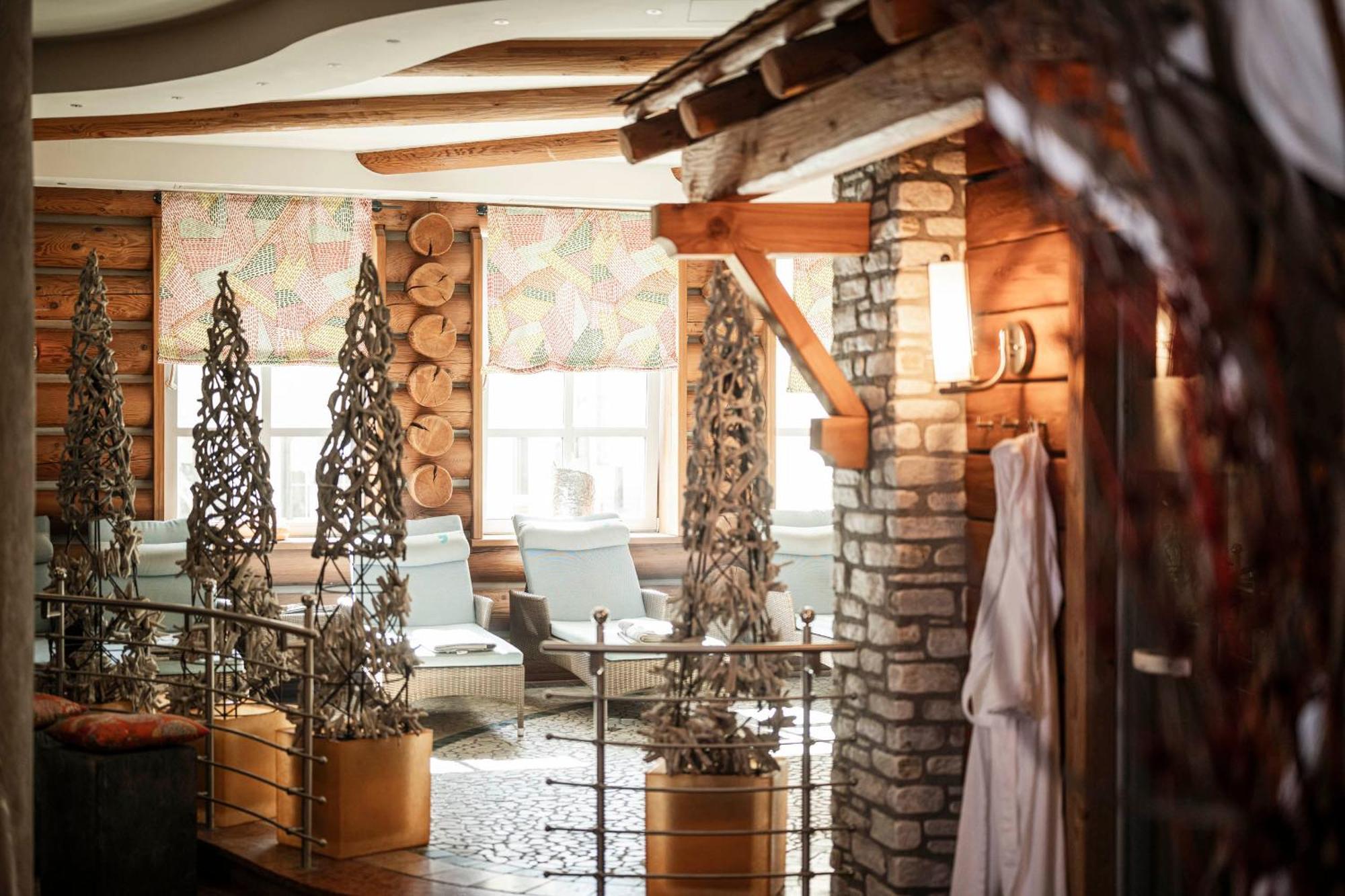 Hotel Eva,village Saalbach-Hinterglemm